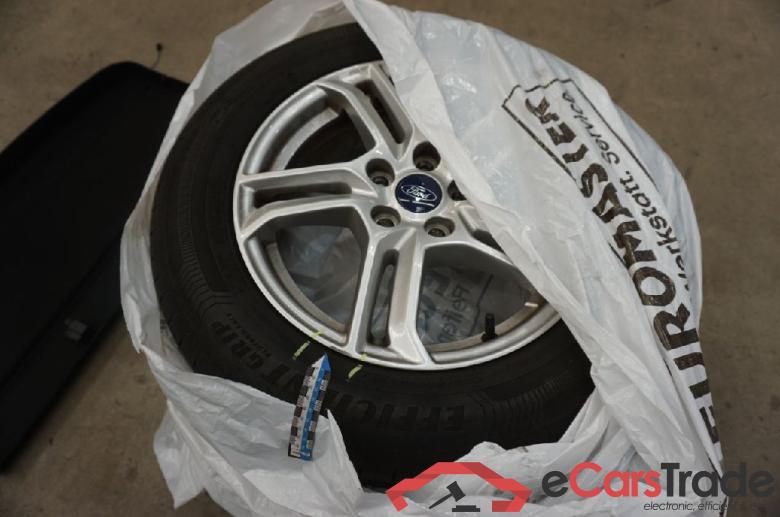 Ford Focus ´18 Focus Lim. Cool & Connect 1.5 EcoBlue 88KW AT8 E6dT #1