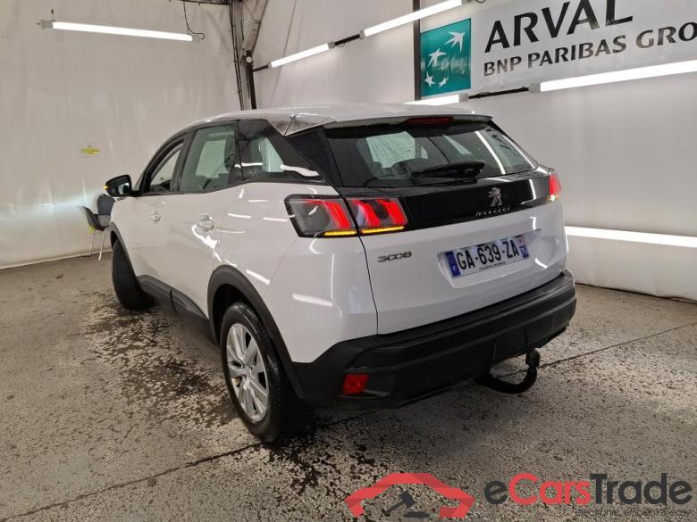 Peugeot BlueHDi 130 S&S EAT8 Active Busine 3008 Active Business 1.5 HDi 130CV BVA8 E6d #2