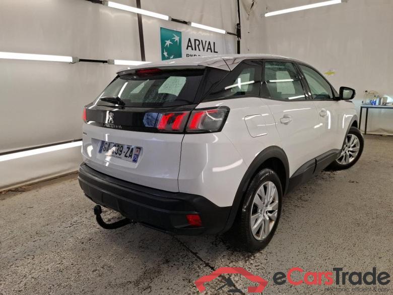 Peugeot BlueHDi 130 S&S EAT8 Active Busine 3008 Active Business 1.5 HDi 130CV BVA8 E6d #3