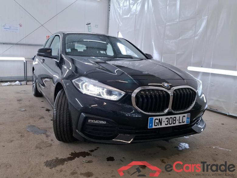BMW 116i Business Design BMW Série 1 / 2019 / 5P / Berline 116i Business Design #4