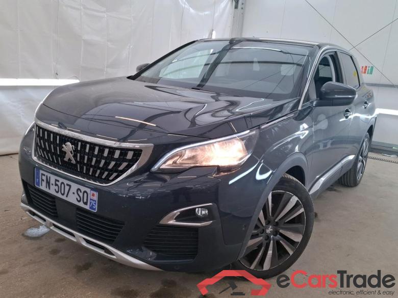 Peugeot Puretech 130 S&S ALLURE 3008 Allure 1.2 PureTech 130CV BVM6 E6d #1