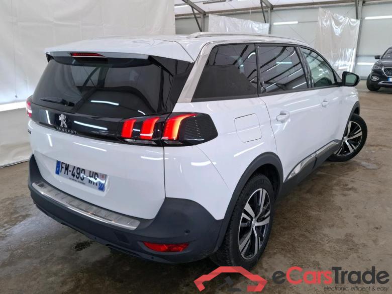 Peugeot BlueHDi 130 S&S EAT8 ALLURE BUSINESS 5008 Allure Business 1.5 HDi 130CV BVA8 E6dT #3