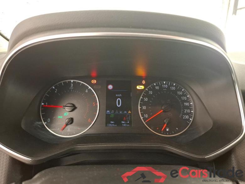 Renault Business Blue dCi 85 Clio V Business 1.5 dCi 85CV BVM6 E6dT #6