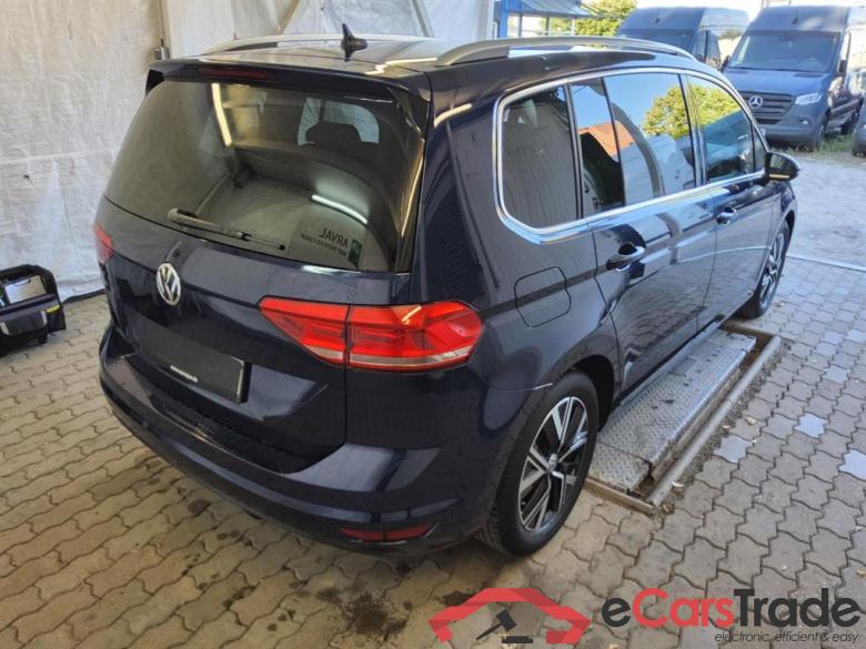 Volkswagen Touran ´15 Touran Highline BMT/Start-Stopp 2.0 TDI 110KW AT7 E6dT #3
