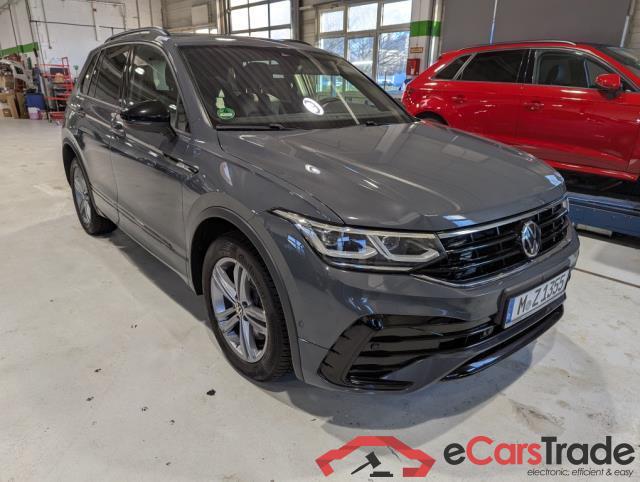 Volkswagen Tiguan ´16 Tiguan R-Line 4Motion 2.0 TDI 147KW AT7 E6d #4