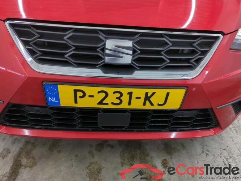SEAT Ibiza 1.0 EcoTSI FR BnsInt #4