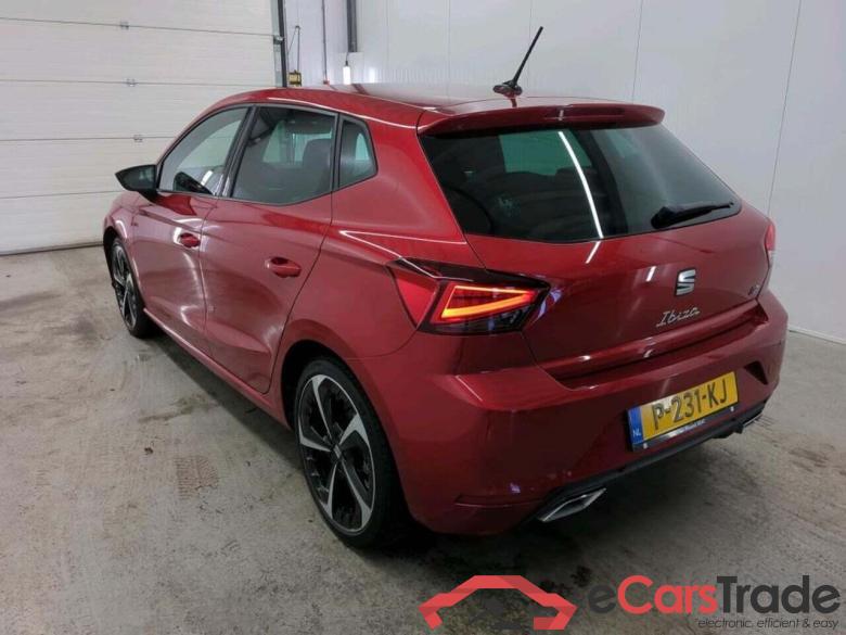 SEAT Ibiza 1.0 EcoTSI FR BnsInt #6