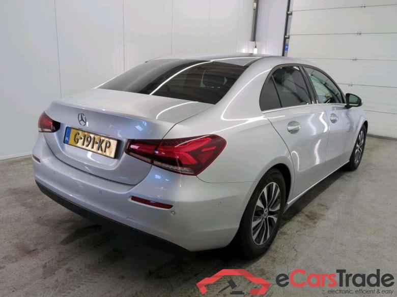 MERCEDES-BENZ A-klasse 200 Business Sol. #2