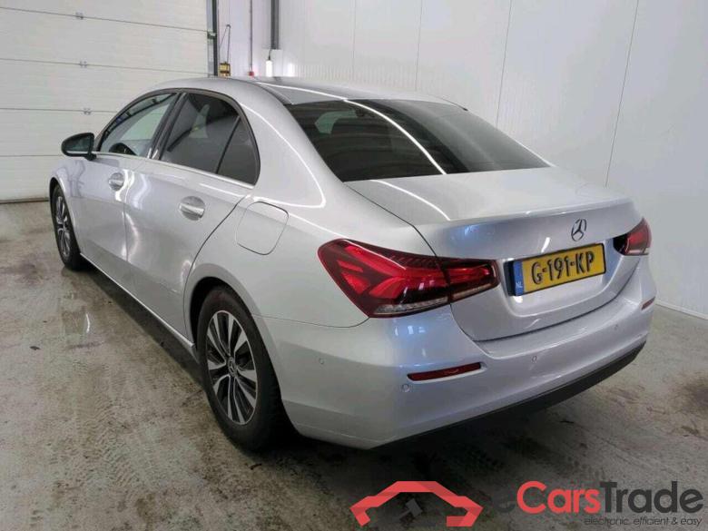 MERCEDES-BENZ A-klasse 200 Business Sol. #6