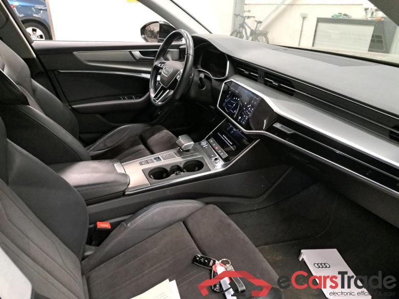 AUDI - AUDI A6 AVANT 35 TDI 163PK S-Tronic Business Edition Sport Pack Business Plus With Alcantara Leather & Surround Cameras #3