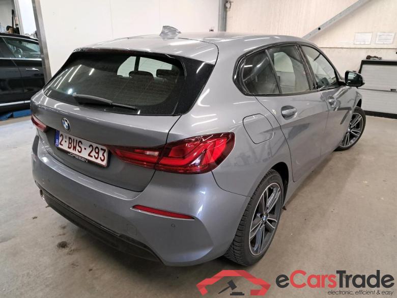 BMW - BMW 1 HATCH 118iA 136PK Sport With Business Pack & Cruise Control & PDC Front & Rear  * PETROL * #2
