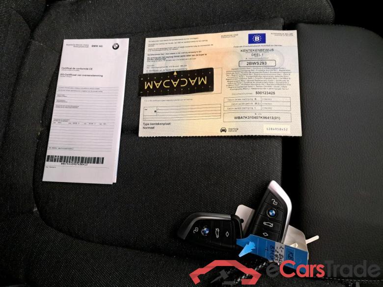 BMW - BMW 1 HATCH 118iA 136PK Sport With Business Pack & Cruise Control & PDC Front & Rear  * PETROL * #4