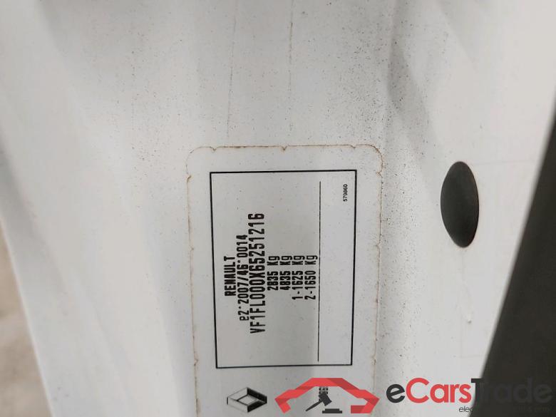 RENAULT - REN TRAFIC dCi 146PK L1H1 Grand Confort & Nav Media & DAB Plus & Cargo Pack L1 #6