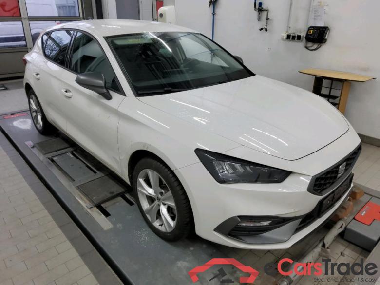 Seat FR e-Hybrid Leon #2