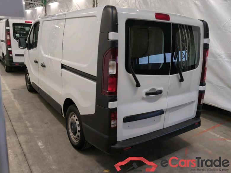 OPEL VIVARO 2700 FOU SWB DSL - 2014 1.6 CDTi L1H1 Edition (EU6) #3
