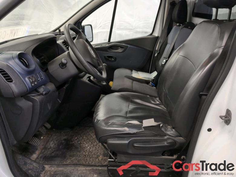 OPEL VIVARO 2700 FOU SWB DSL - 2014 1.6 CDTi L1H1 Edition (EU6) #5