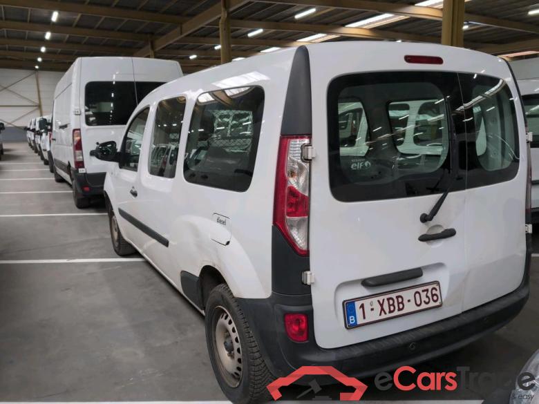 RENAULT KANGOO EXPRESS MAXI DSL - 2013 1.5 dCi Energy Confort (EU6) #3