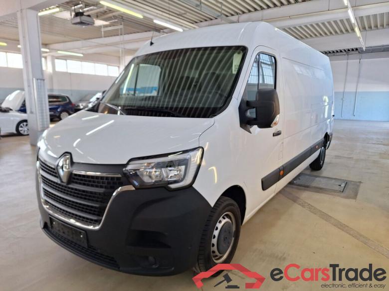 Renault L3H2 HKa 3,5t Master III Kasten #1