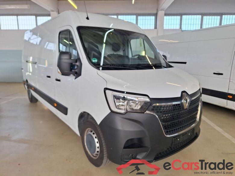 Renault L3H2 HKa 3,5t Master III Kasten #2