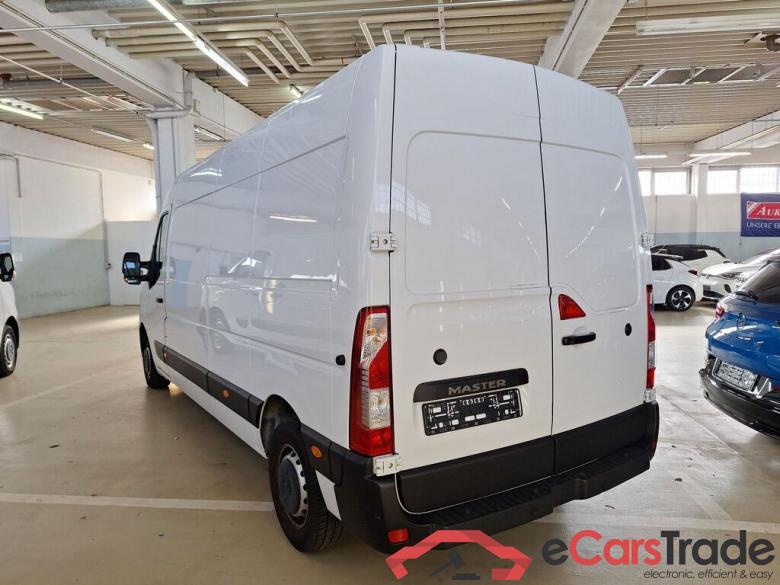 Renault L3H2 HKa 3,5t Master III Kasten #3