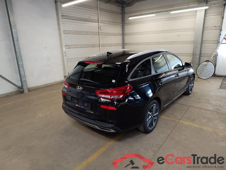 Hyundai Trend Mild-Hybrid I30 cw #4