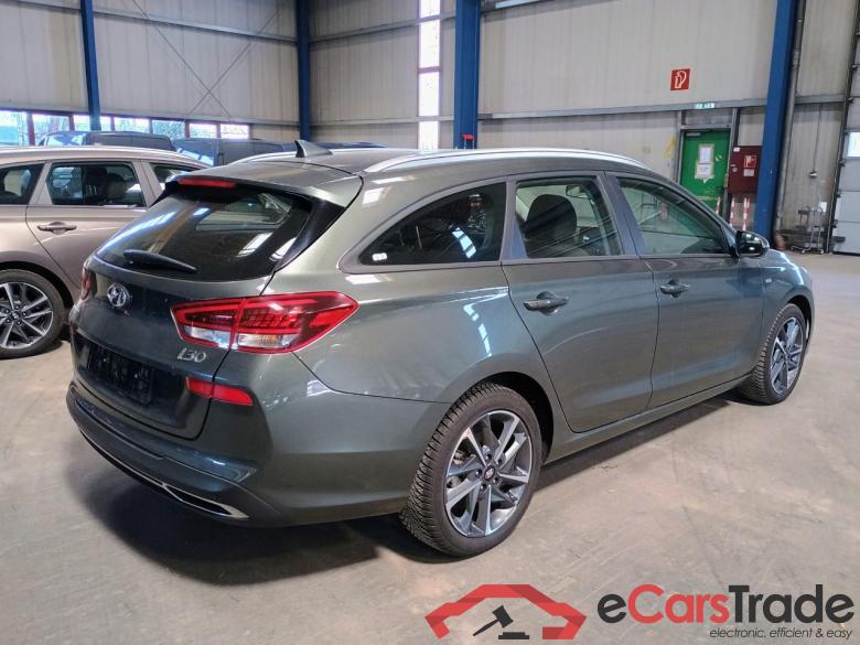 Hyundai Trend Mild-Hybrid I30 cw #4