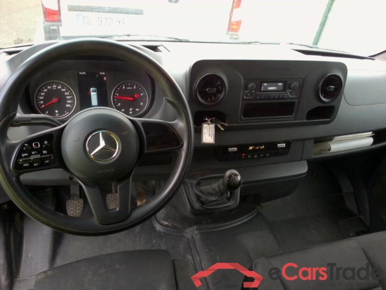 MERCEDES-BENZ Sprinter  CHASSIS CAB 515 CDI 37 3.5T RWD  #4