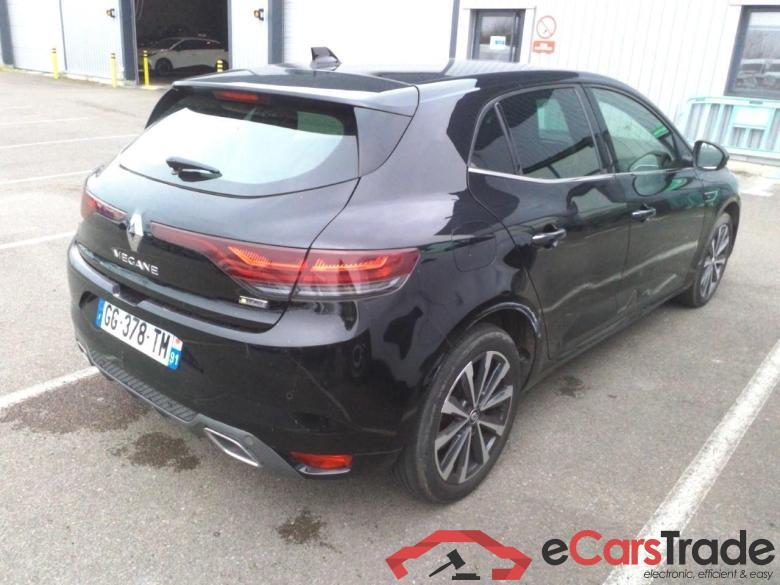 RENAULT MEGANE  IV Berline TCe 140 EDC FAP - 21N R.S. Line #2
