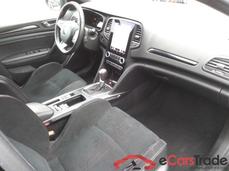 RENAULT MEGANE  IV Berline TCe 140 EDC FAP - 21N R.S. Line #3