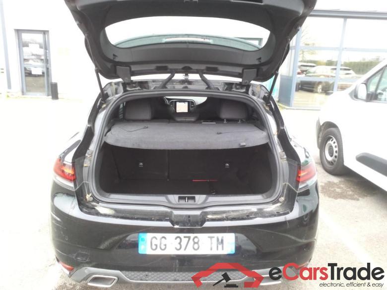 RENAULT MEGANE  IV Berline TCe 140 EDC FAP - 21N R.S. Line #4
