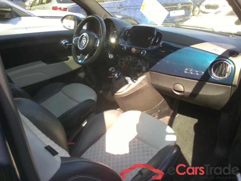 FIAT 500  1.0 70 ch Hybride BSG S/S Dolcevita #3