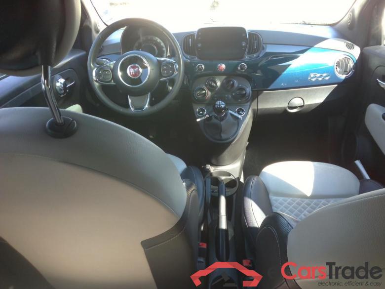 FIAT 500  1.0 70 ch Hybride BSG S/S Dolcevita #5