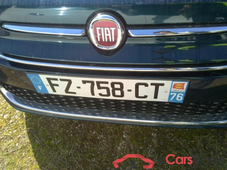 FIAT 500  1.0 70 ch Hybride BSG S/S Dolcevita #6