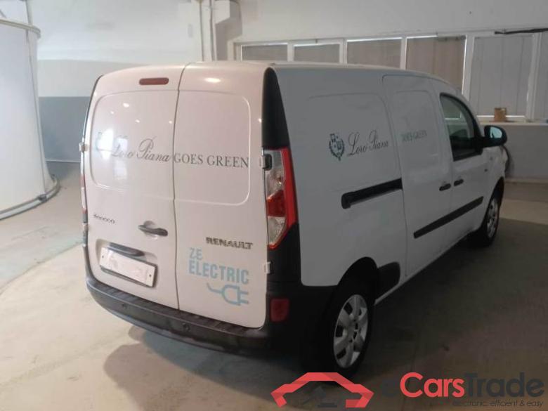 Renault 6 RENAULT KANGOO / 2013 / 4P / VETT. FURGONATA Z.E. 44KW MAXI ICE #2