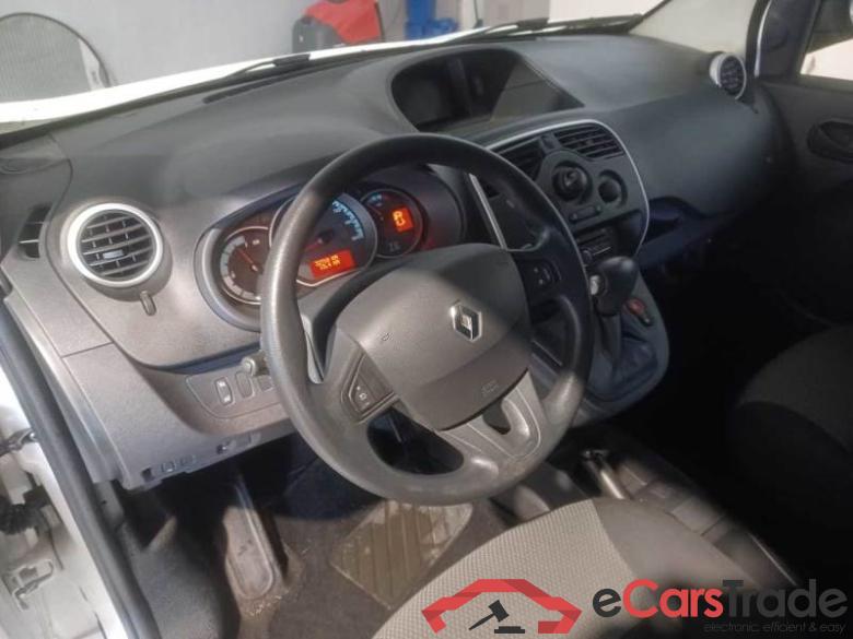 Renault 6 RENAULT KANGOO / 2013 / 4P / VETT. FURGONATA Z.E. 44KW MAXI ICE #3