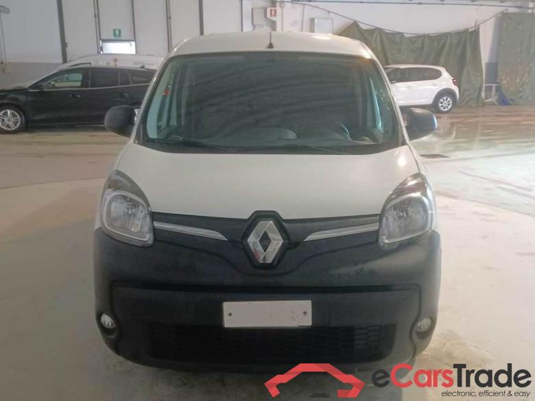 Renault 6 RENAULT KANGOO / 2013 / 4P / VETT. FURGONATA Z.E. 44KW MAXI ICE #6