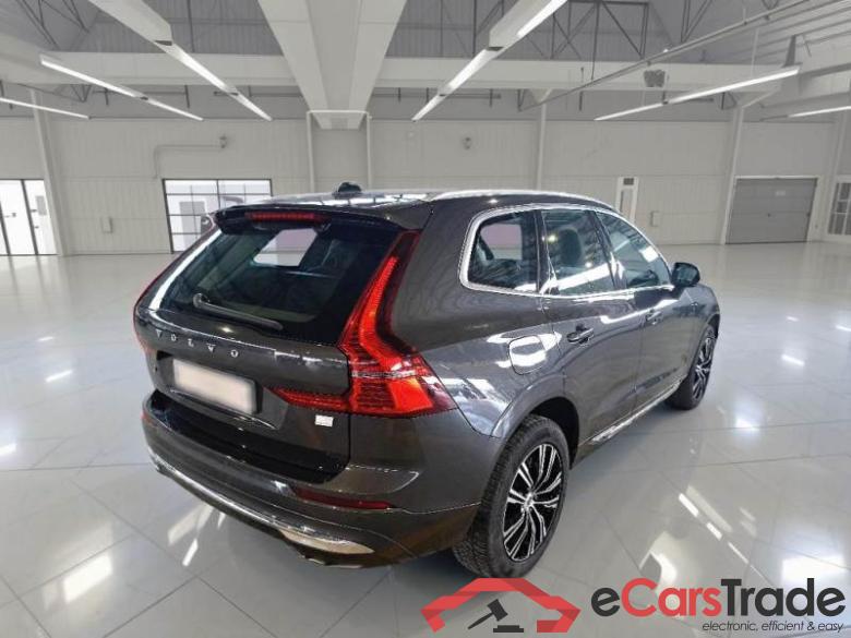 Volvo 8 VOLVO XC60 / 2021 / 5P / SUV T8 PLUG-IN AWD AUTO RECHARGE INSCR. #2