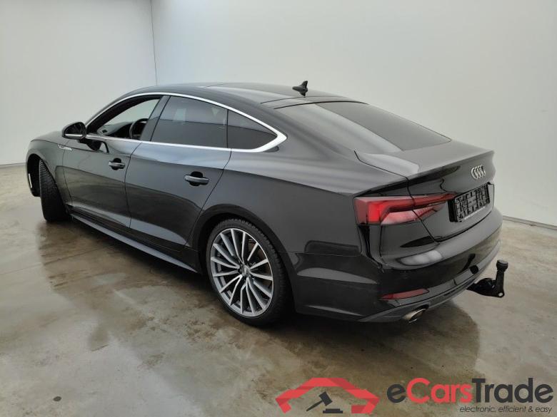 Audi A5 Sportback 40 TFSi 140kW S tronic Sport 5d #3