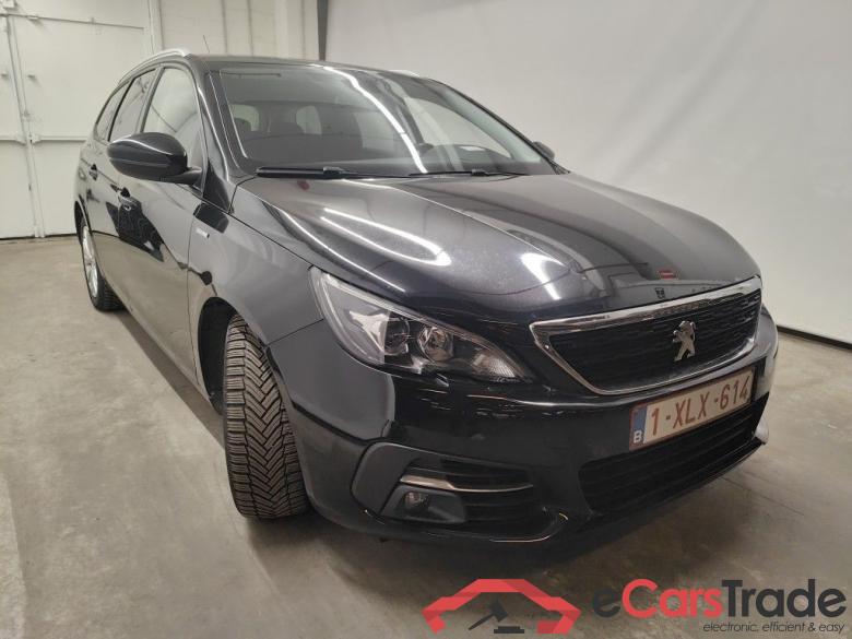 Peugeot 308 SW 1.5 BlueHDi 100 DPF S&S Style 5d #2