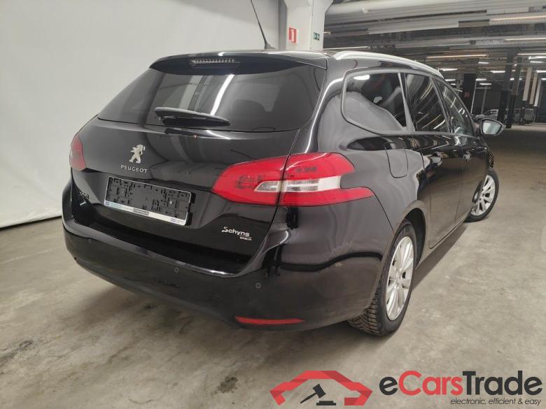Peugeot 308 SW 1.5 BlueHDi 100 DPF S&S Style 5d #5