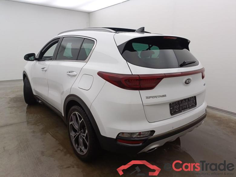KIA Sportage GT Line Lux 1.6 CRDi 136 7DCT ISG 5d #3