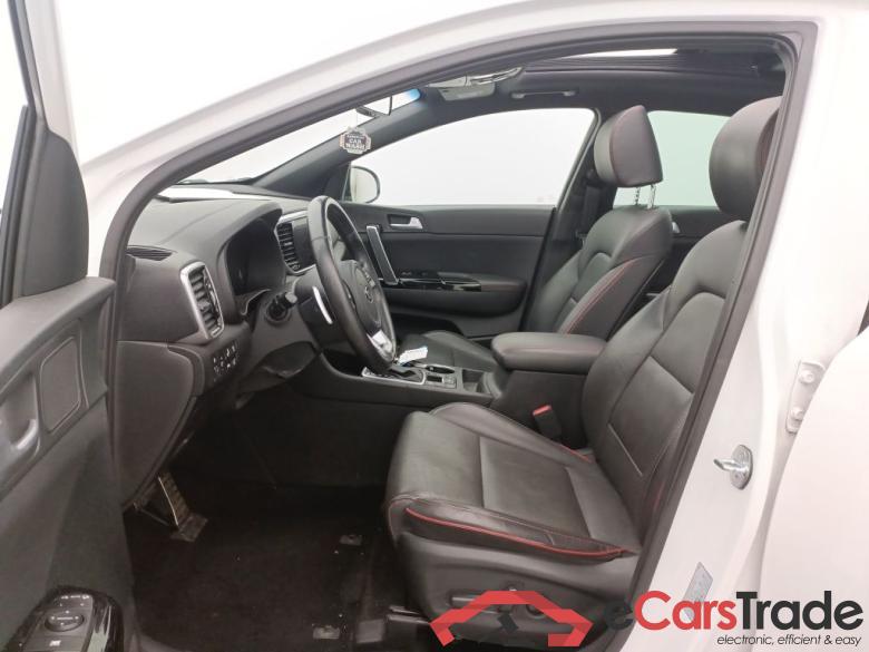 KIA Sportage GT Line Lux 1.6 CRDi 136 7DCT ISG 5d #6