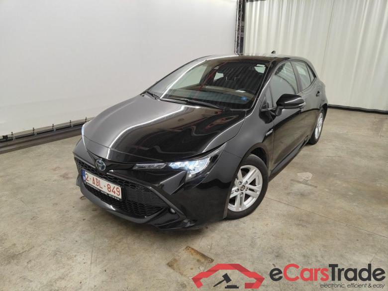 Toyota Corolla 1.8 Hybrid Dynamic e-CVT 5d #4