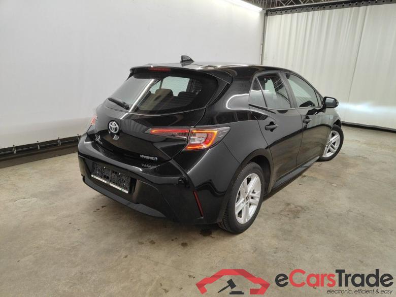 Toyota Corolla 1.8 Hybrid Dynamic e-CVT 5d #5