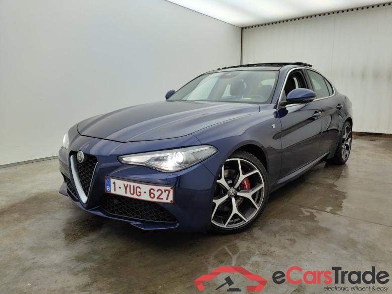 Alfa Romeo Giulia 2.2 D 190 Atx Rwd TI AUTO 4d #4