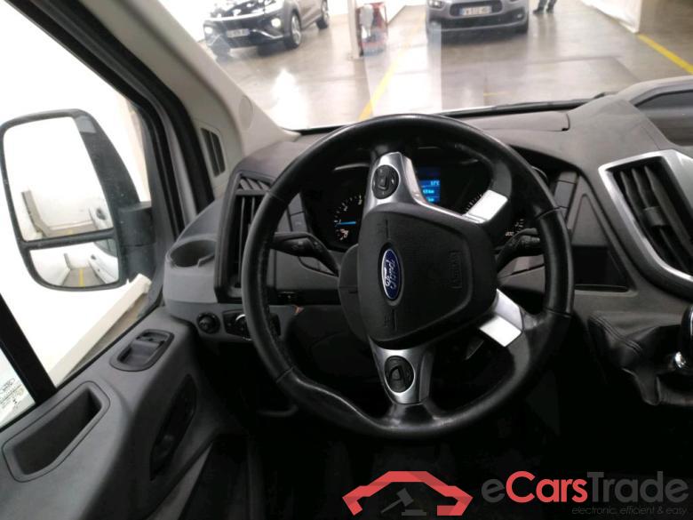 Ford 2.0 ECOB 105PS 310 L2H2 FWD TREND BUSINE Transit Fourgon 310 L2 Trend 2.0 TDCi 105CV BVM6 E6 #5