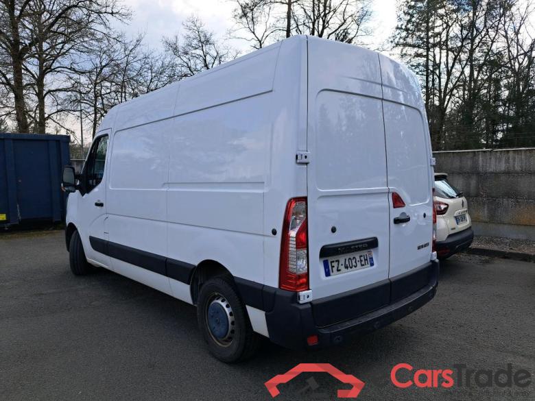 Renault FG Tr GCF F3300 L2H2 dCi 135 Master Fourgon L2H2 3 3 Grand Confort dCi 135CV BVM6 E6dT #2
