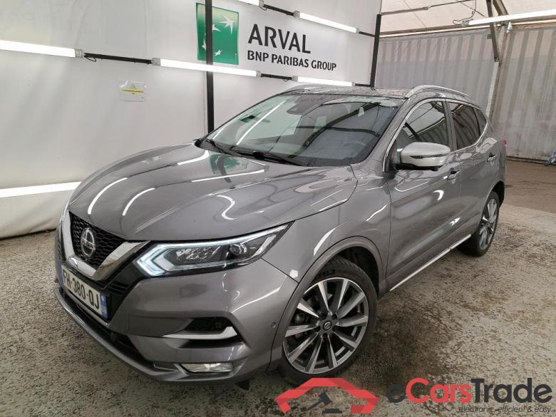 Nissan 15 DCI 115 DCT Tekna NISSAN Qashqai 5p Crossover 15 DCI 115 DCT Tekna #1