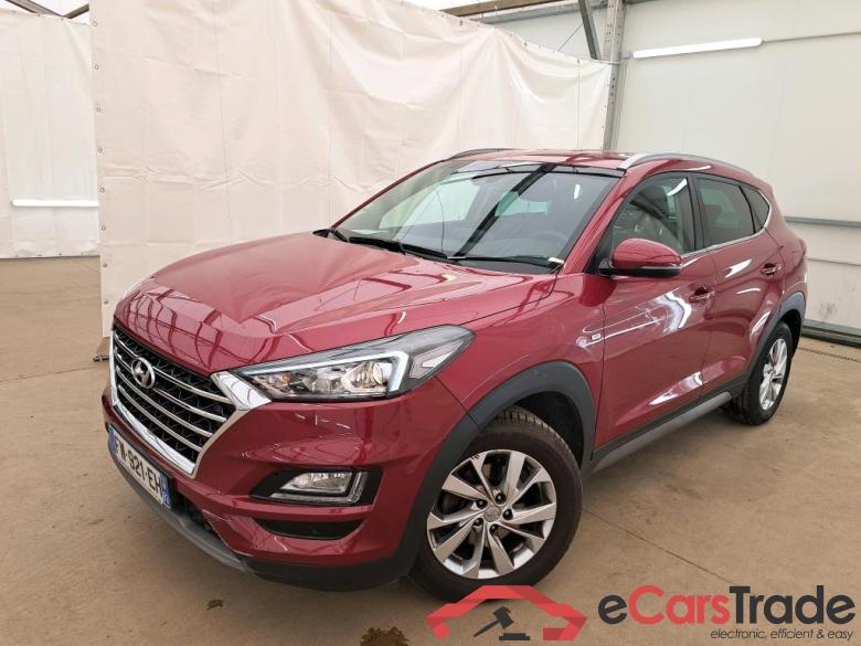 Hyundai 1.6 CRDI 136 HYBRID 48V DCT-7 CREATIVE Tucson Creative 2WD 1.6 CRDi 135CV BVA7 E6dT #1