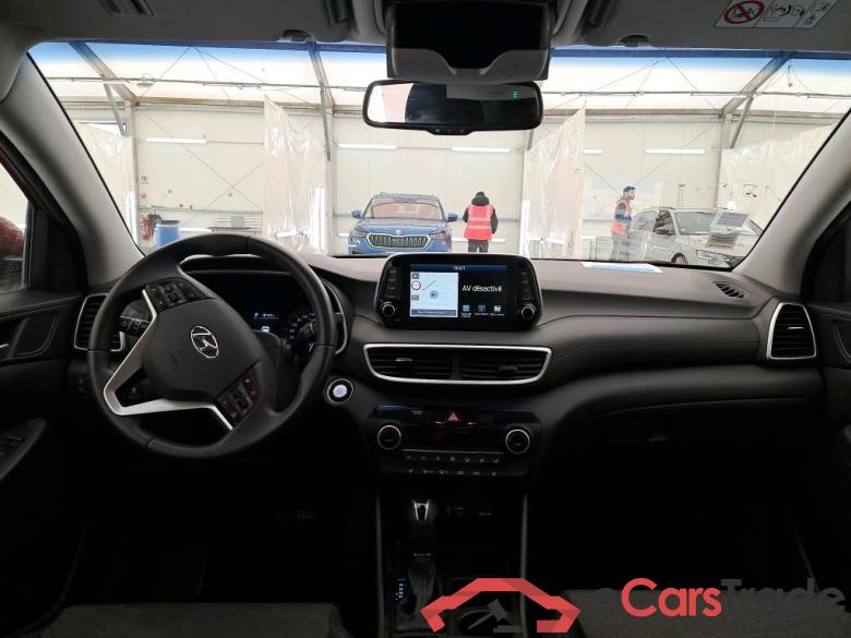 Hyundai 1.6 CRDI 136 HYBRID 48V DCT-7 CREATIVE Tucson Creative 2WD 1.6 CRDi 135CV BVA7 E6dT #5